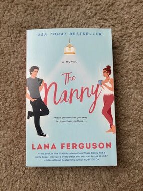 The Nanny by Lana Ferguson